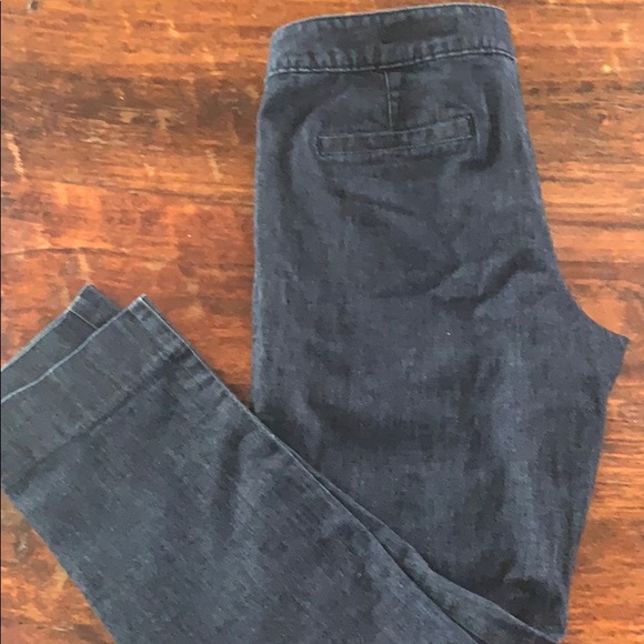 Banana republic women’s jeans 27/4 Hampton fit - Picture 4 of 4